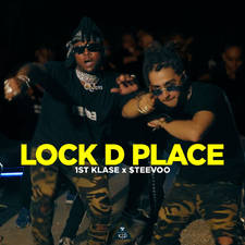 Lock D Place artwork