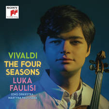 Four Seasons Opus 8 - Concerto No.3 (Autumn) (3) artwork