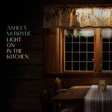 Light On In The Kitchen artwork