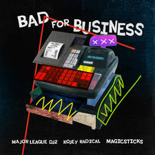 Bad For Business artwork