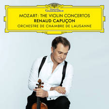 Violin Concerto No.4 in D major (1) artwork