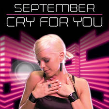 Cry For You artwork