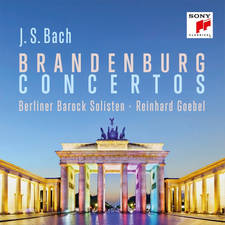 Brandenburg Concerto No.3 in G major (1) artwork
