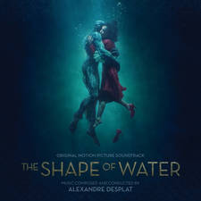 The Shape of Water - Elisa's Theme artwork