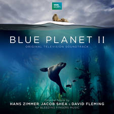 Blue Planet II - The Blue Planet artwork