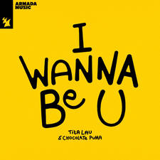 I Wanna Be U artwork