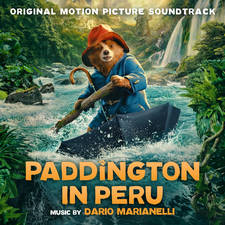 Paddington in Peru - A Dangerous Orange artwork