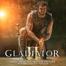 Gladiator II - Strength and Honor artwork