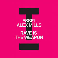 Rave Is The Weapon artwork