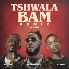 Tshwala Bam (remix) artwork