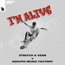 I'm Alive artwork