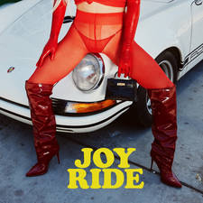 JOYRIDE artwork