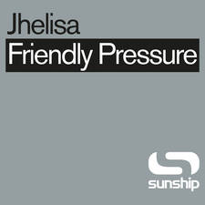 Friendly Pressure (Into The Sunshine Edit) artwork