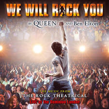 We Will Rock You artwork