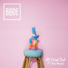 All Cried Out artwork
