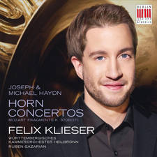 Horn Concerto No.1 in D major (3) artwork