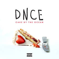 Cake By The Ocean artwork