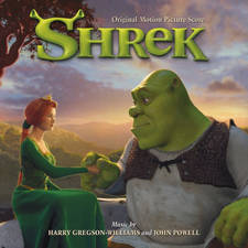 Shrek - Fairytale artwork