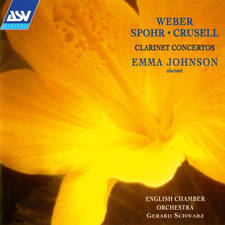Clarinet Concerto No.1 in C minor Opus 26 (2) artwork