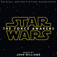 Star Wars: The Force Awakens - Rey's Theme artwork