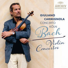 Concerto in D minor for 2 Violins (2) artwork
