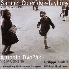Violin Concerto in G minor Opus 80 (2) artwork