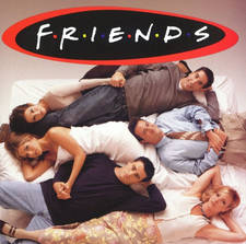 I'll Be There For You artwork