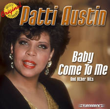 Baby Come To Me artwork