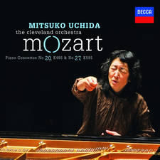Piano Concerto No.20 in D minor (2) artwork