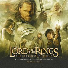 The Lord of the Rings: The Return of the King - The Black Gate Opens artwork