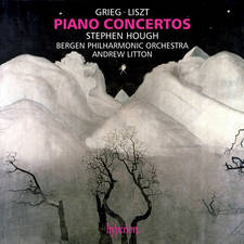 Piano Concerto in A minor Opus 16 (2) artwork