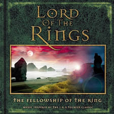 The Lord of the Rings - Breaking of the Fellowship artwork