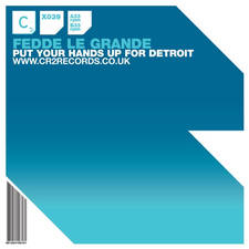Put Your Hands Up For Detroit artwork
