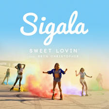 Sweet Lovin' (Sigala Club Mix) artwork