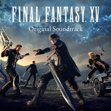 Final Fantasy XV - Somnus artwork