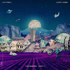 Lucky Ones (Leaving Laurel Remix) artwork