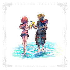 Kingdom Hearts III - Dearly Beloved artwork