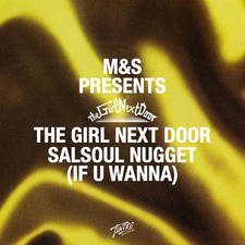 Salsoul Nugget (If You Wanna) artwork