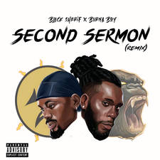 Second Sermon (remix) artwork