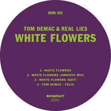 White Flowers (Ambient Mix) artwork