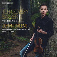 Violin Concerto in D major Opus 35 (2) artwork
