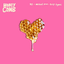 Honeycomb artwork