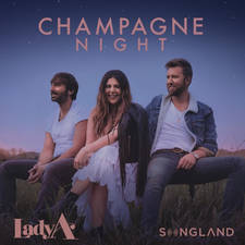 Champagne Night - From Songland artwork