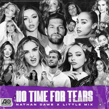 No Time For Tears artwork