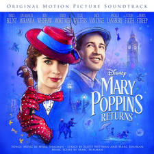Mary Poppins Returns - Overture artwork