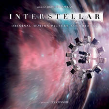 Interstellar - Day One artwork
