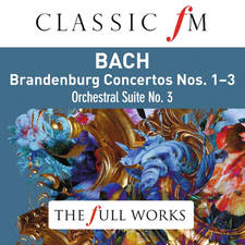 Brandenburg Concerto No.3 in G major (1) artwork
