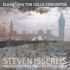 Cello Concerto in E minor Opus 85 (4) artwork
