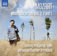 Violin Concerto No.3 in G major (3) artwork