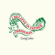 I Believe In Father Christmas artwork